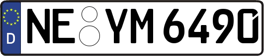 NE-YM6490