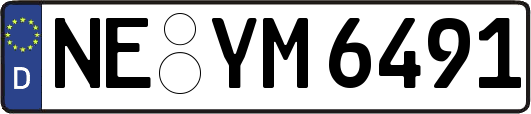 NE-YM6491