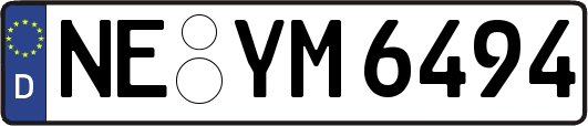 NE-YM6494