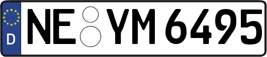 NE-YM6495