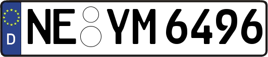 NE-YM6496