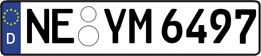 NE-YM6497