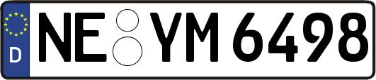 NE-YM6498