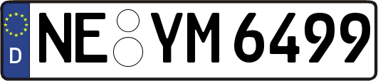 NE-YM6499