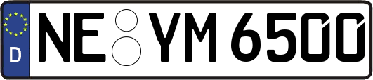 NE-YM6500