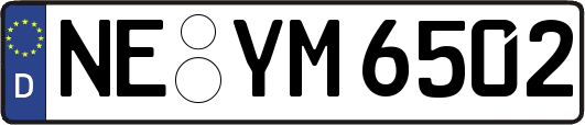 NE-YM6502