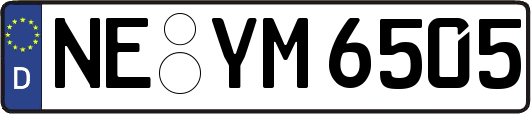 NE-YM6505