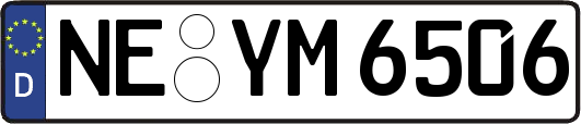 NE-YM6506