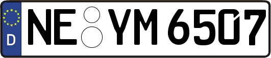 NE-YM6507