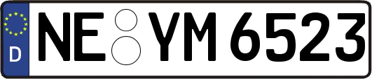 NE-YM6523