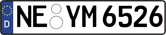 NE-YM6526