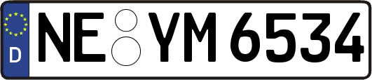NE-YM6534