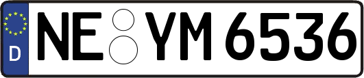 NE-YM6536