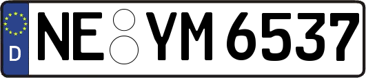 NE-YM6537
