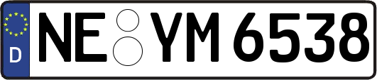 NE-YM6538