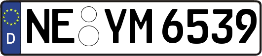 NE-YM6539