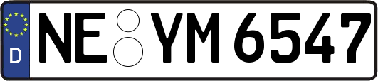 NE-YM6547