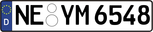 NE-YM6548