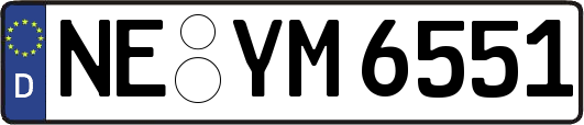 NE-YM6551
