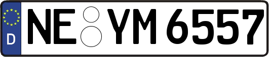 NE-YM6557