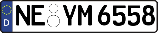 NE-YM6558