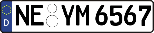 NE-YM6567