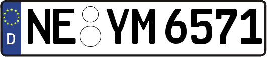 NE-YM6571