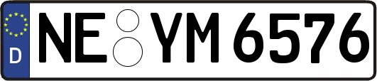 NE-YM6576