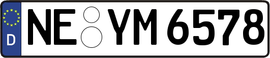 NE-YM6578