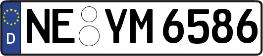 NE-YM6586