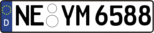 NE-YM6588