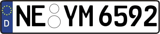 NE-YM6592
