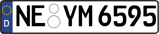NE-YM6595