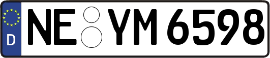 NE-YM6598