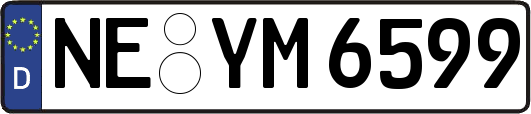 NE-YM6599