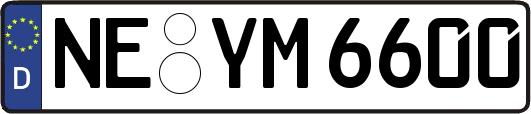 NE-YM6600