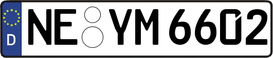 NE-YM6602