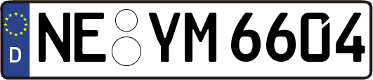NE-YM6604