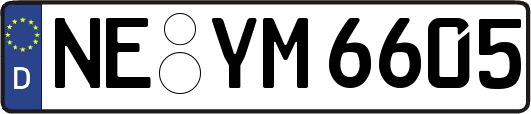 NE-YM6605