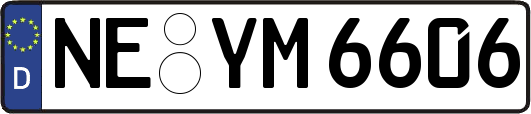 NE-YM6606