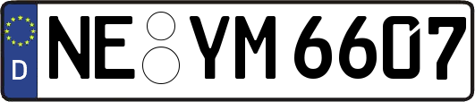 NE-YM6607