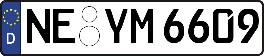 NE-YM6609