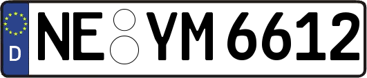 NE-YM6612
