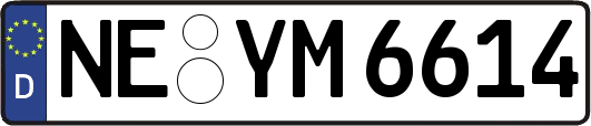 NE-YM6614