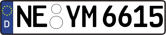 NE-YM6615