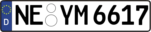 NE-YM6617