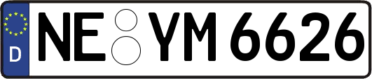 NE-YM6626