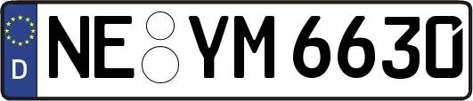 NE-YM6630