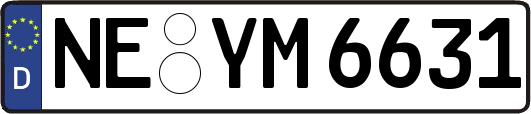 NE-YM6631