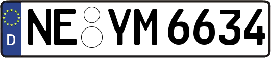 NE-YM6634